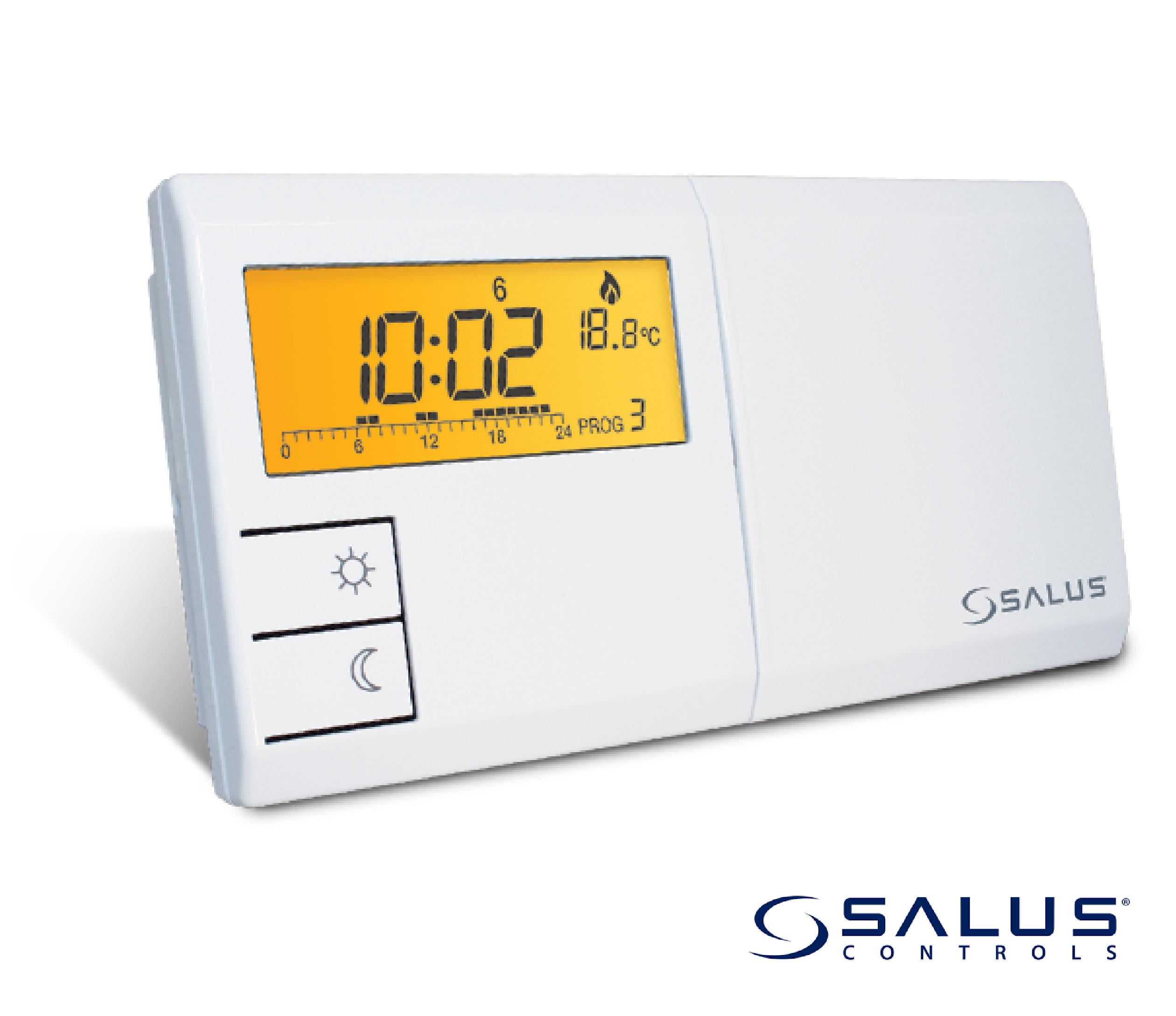 Недельный программатор SALUS 091FL